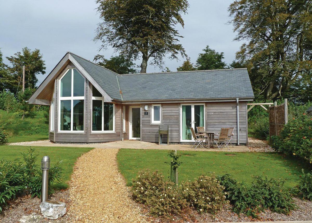 Swandown Lodges Chard Exteriör bild