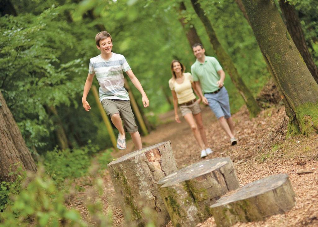 Swandown Lodges Chard Exteriör bild
