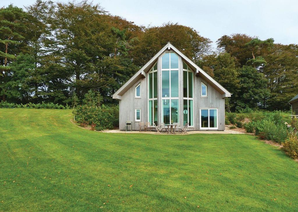 Swandown Lodges Chard Exteriör bild