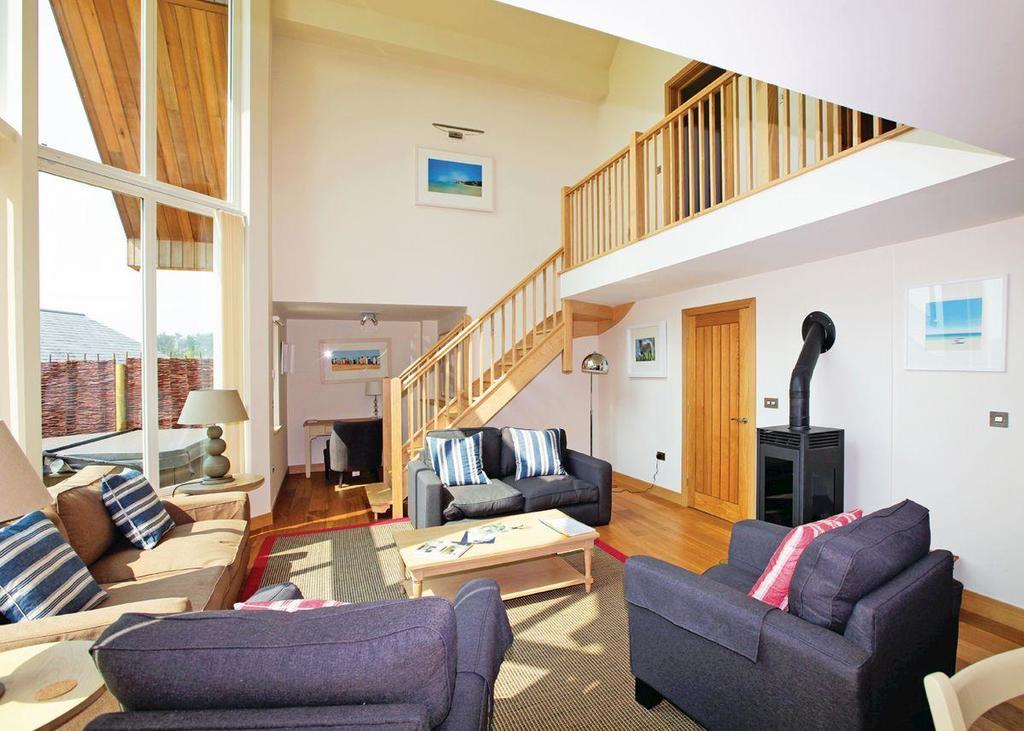 Swandown Lodges Chard Exteriör bild